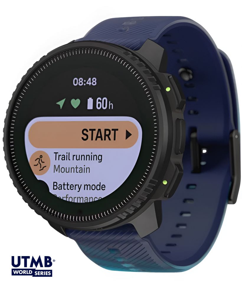 Sportovní Hodinky Suunto Vertical Steel Solar Utmb Limited Edition [Sapphire Glass]