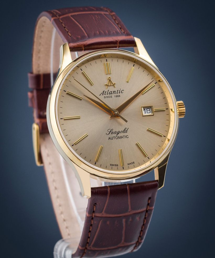 Pánské hodinky Atlantic Seagold Automatic 95744.65.31
