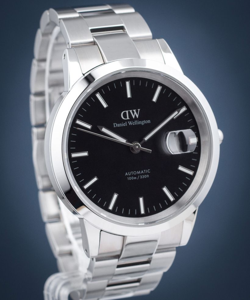 Hodinky Daniel Wellington Iconic Link Automatic 40