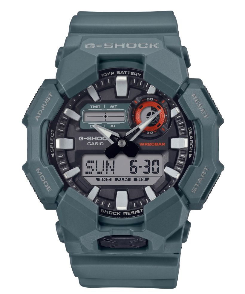 Hodinky pánské Casio G-Shock Classic