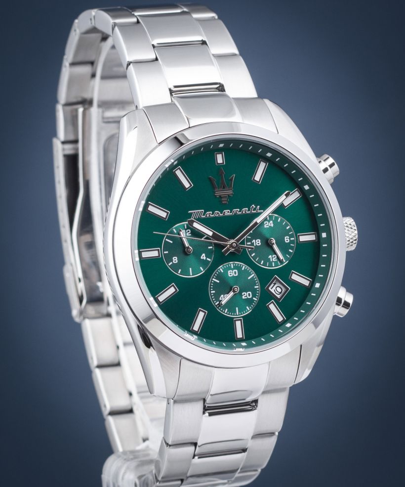 Hodinky Maserati Attrazione Chronograph