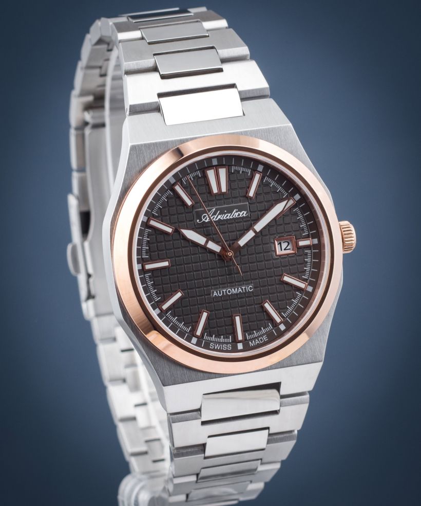 Hodinky Adriatica Automatic