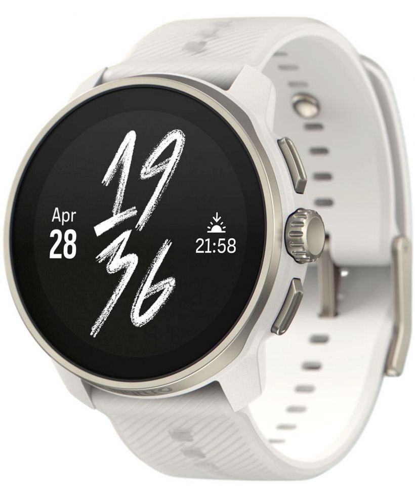 Sportovní Hodinky Suunto Race S Powder Gray