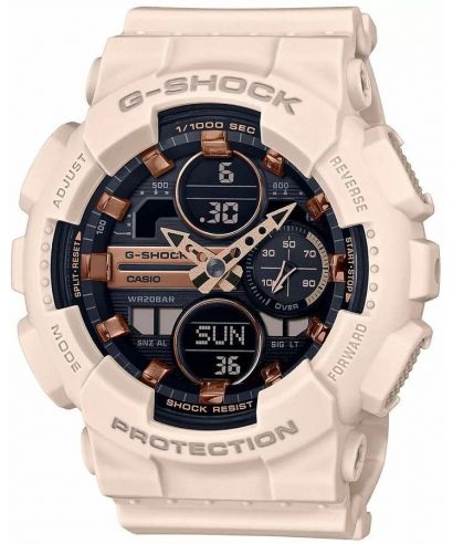 Dámské hodinky Casio G-Shock S-Series GMA-S140M-4AER