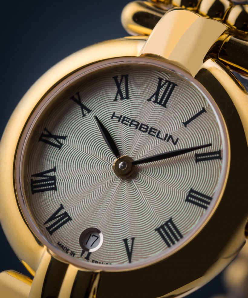 Dámské hodinky Herbelin Classic Perles 16873/BP08