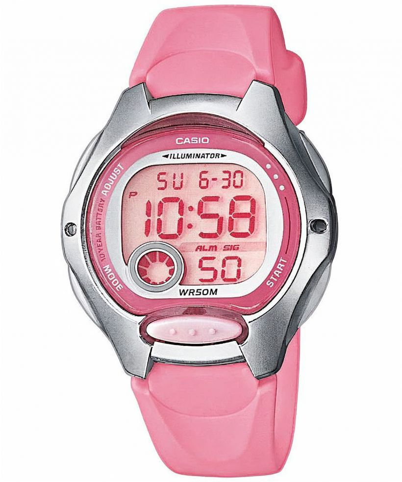 Dámské hodinky Casio Sport LW-200-4BV (LW-200-4BVEF)