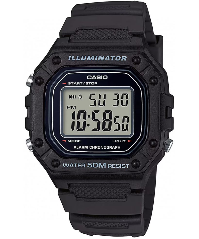 Pánské hodinky Casio Heavy Duty W-218H-1AVEF