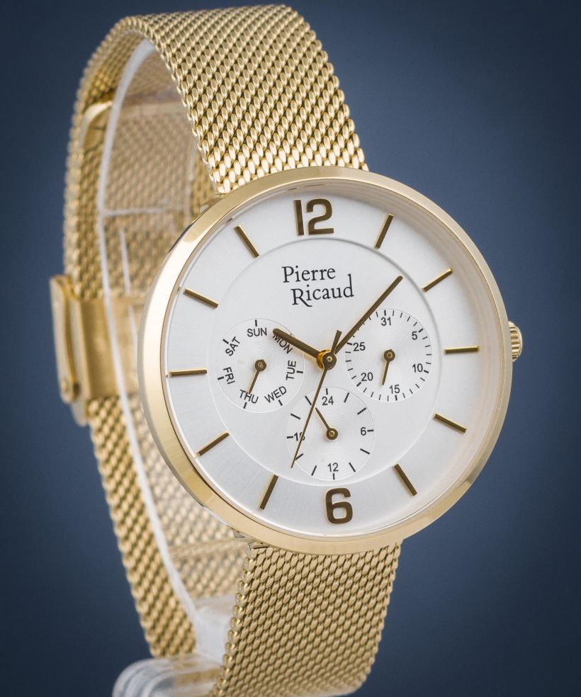 Hodinky Pierre Ricaud Multifunction