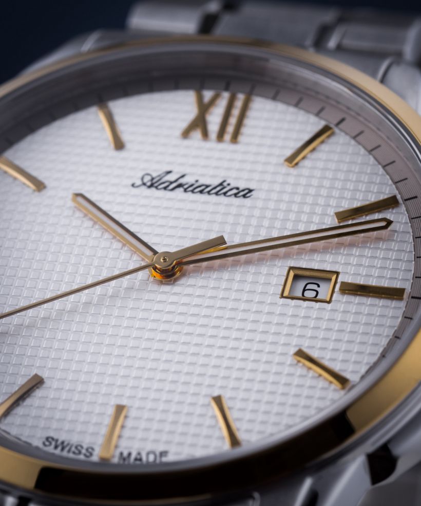 Pánské hodinky Adriatica Classic A1290.2163Q