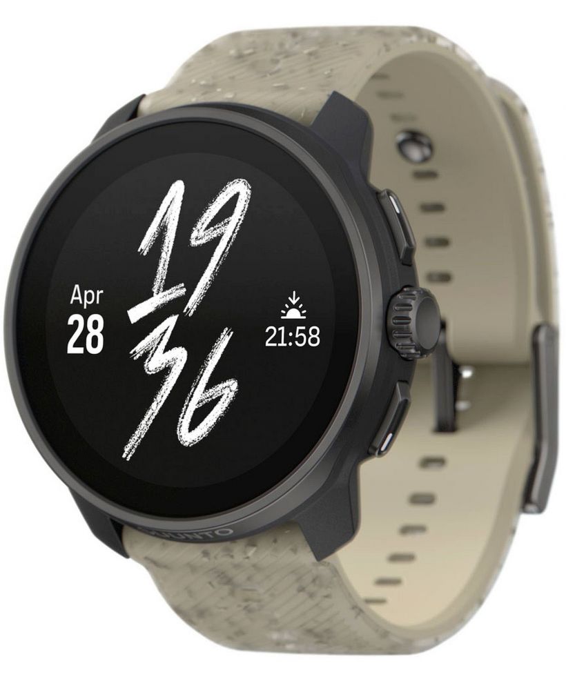 Sportovní Hodinky Suunto Race S Gravel Gray