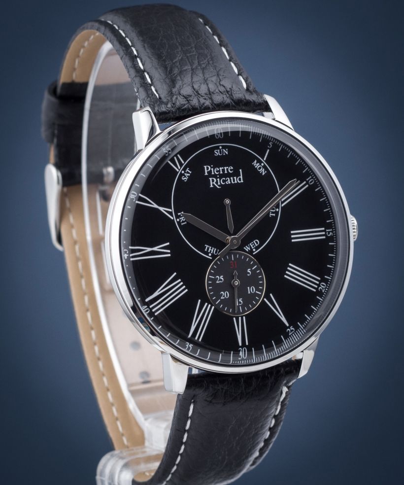 Pánské hodinky Pierre Ricaud Multifunction P97219.5234QF