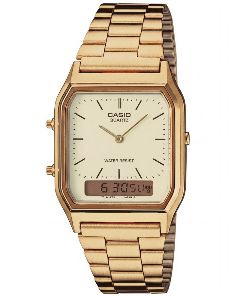 Pánské hodinky Casio Vintage Classic AQ-230GA-9DMQYES