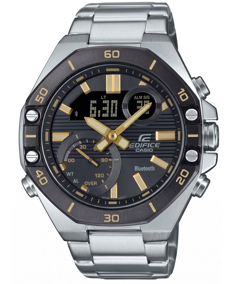 Hodinky Casio EDIFICE Momentum Bluetooth