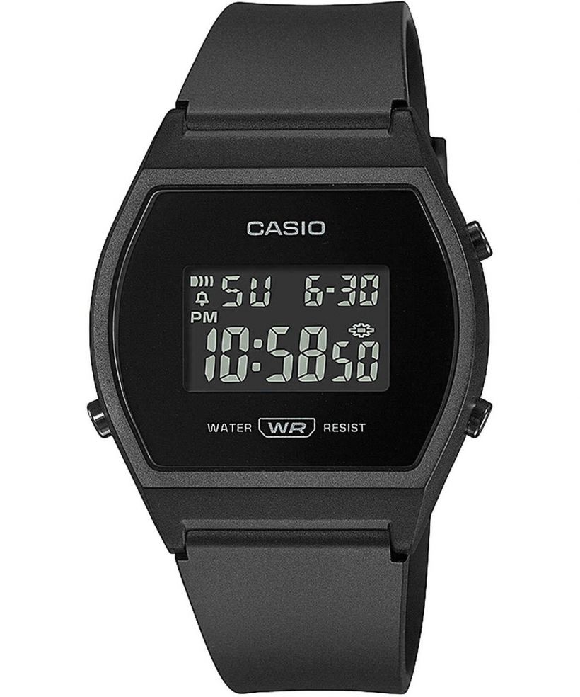 Dámské hodinky Casio Classic LW-204-1BEF