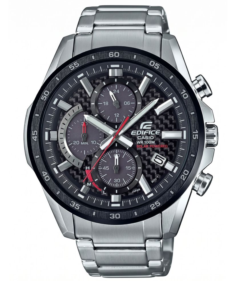 Hodinky pánské Casio Edifice Solar Powered Chronograph