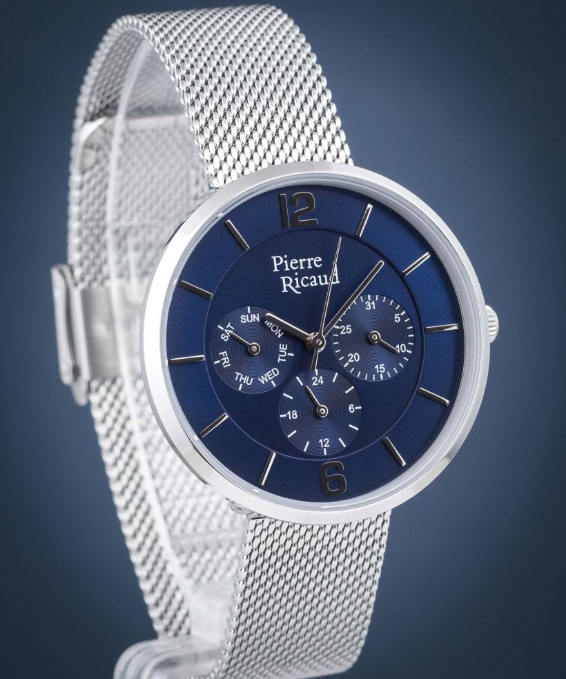 Hodinky Pierre Ricaud Multifunction