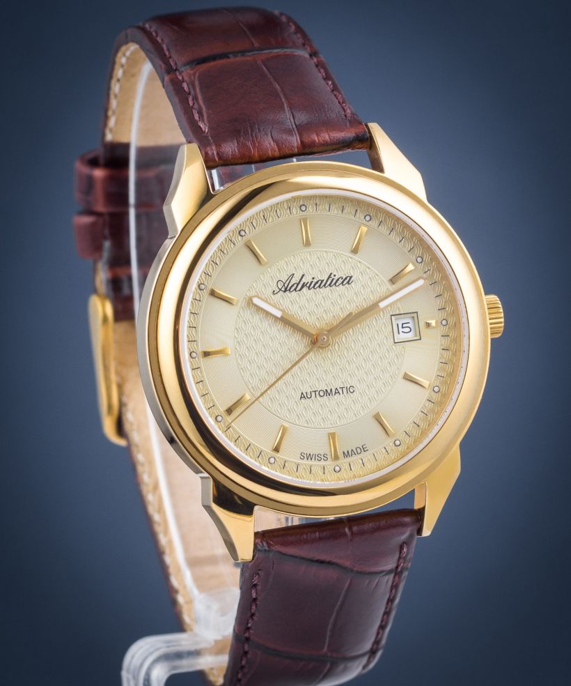 Pánské hodinky Adriatica Automatic A1072.1211A