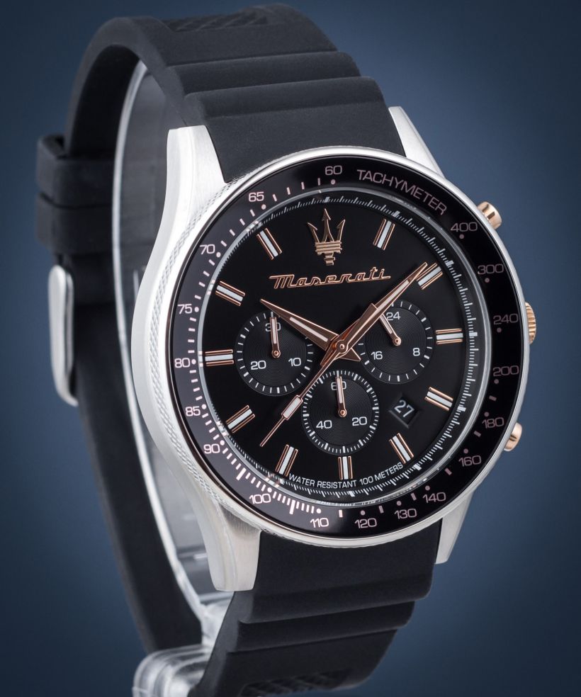 Pánské hodinky Maserati Sfida Chronograph R8871640002
