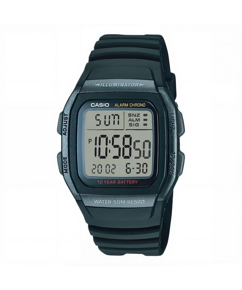 Hodinky unisex Casio Digital
