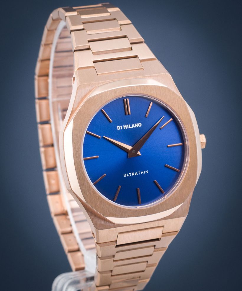 Hodinky dámské D1 Milano Ultra Thin Petite Geo