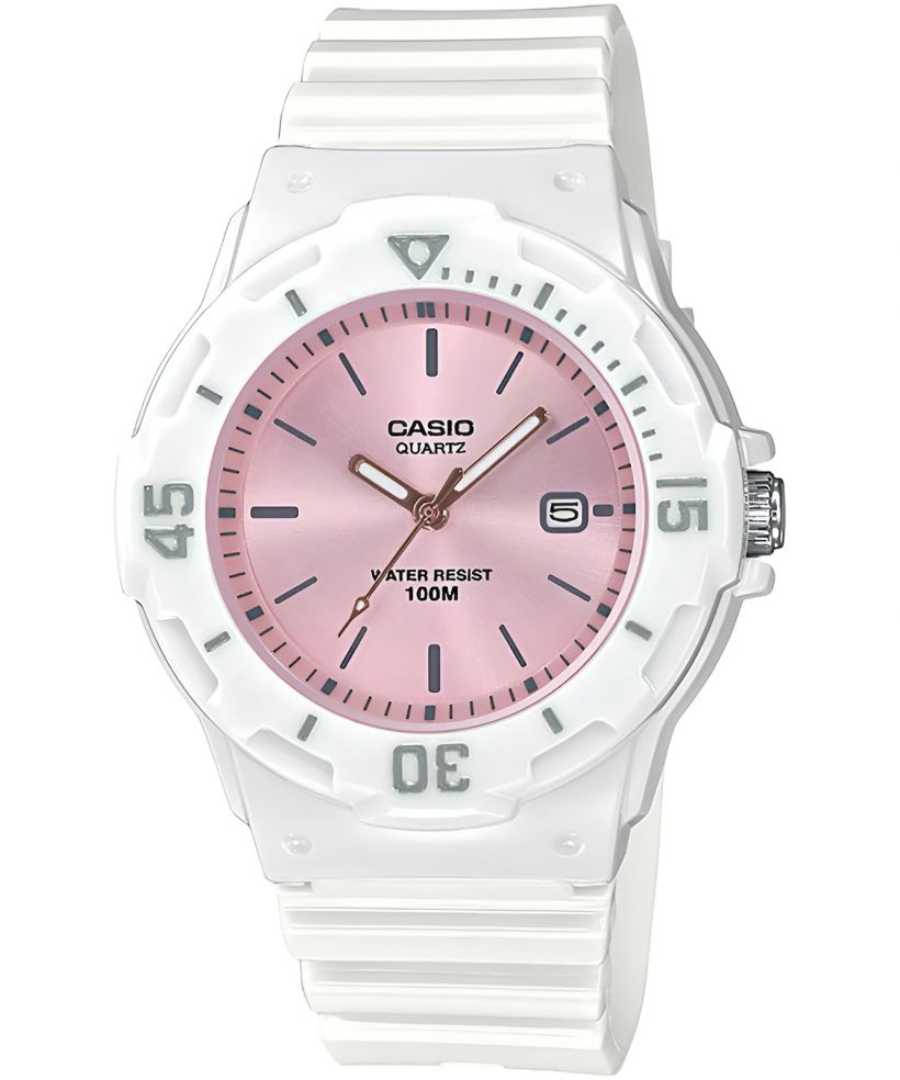 Dámské hodinky Casio Sport LRW-200H-4E3VEF