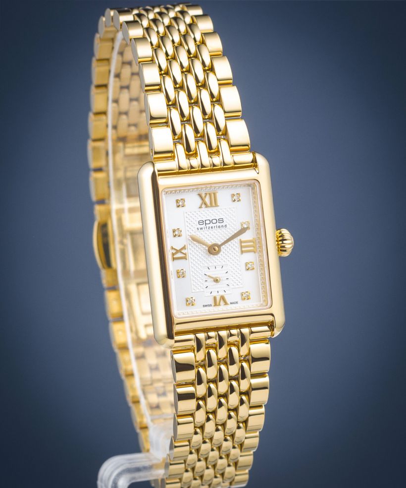 Hodinky dámské Epos Ladies Diamond