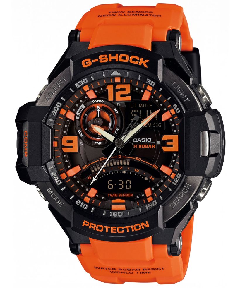 Hodinky pánské G-SHOCK Casio Gravity Defier