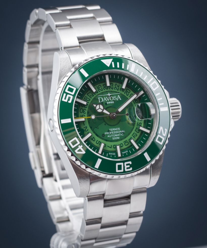 Hodinky Davosa Ternos Professional Nebulous Automatic