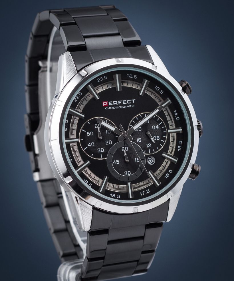 Hodinky Perfect Chronograph