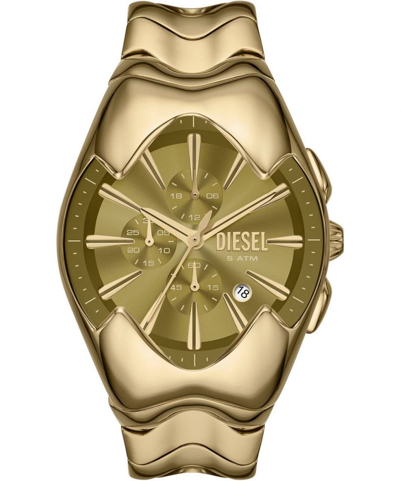 Hodinky Diesel Mercurial Metamorph Chronograph