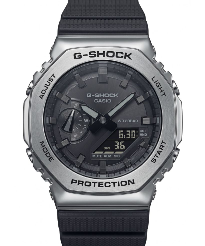 Hodinky pánské Casio G-Shock Original Metal Covered