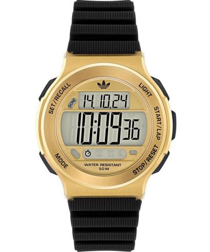 Hodinky unisex adidas Originals AO Fashion Expression Three Digital