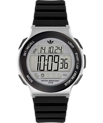 Hodinky unisex adidas Originals AO Fashion Expression Three Digital