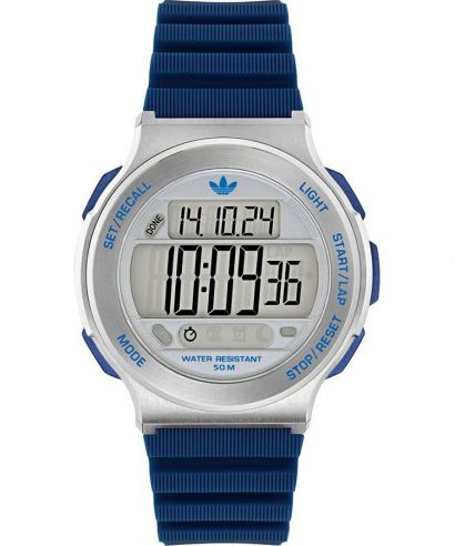 Hodinky unisex adidas Originals AO Fashion Expression Three Digital