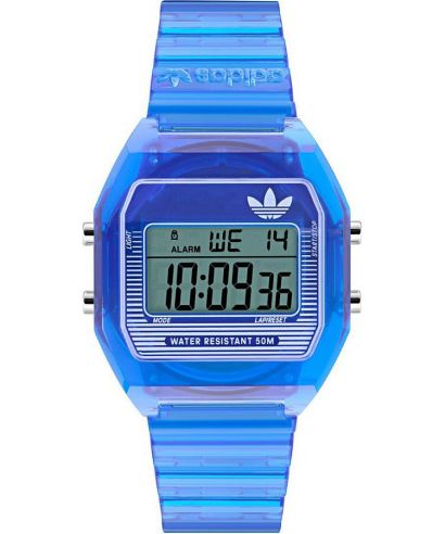 Hodinky unisex adidas Originals AO Street Digital Two Crystal