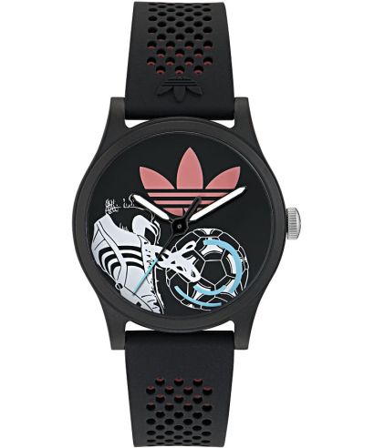 Hodinky unisex adidas Originals AO Street Game Three