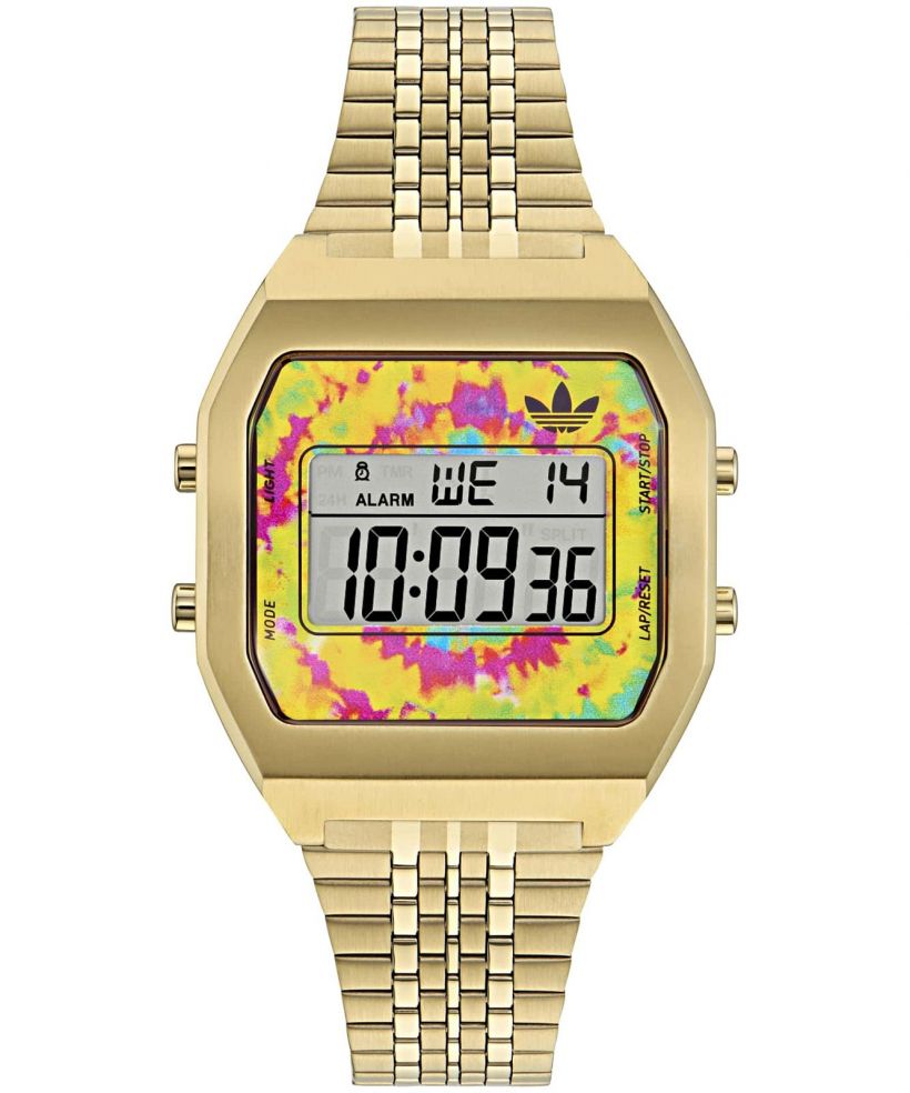 Hodinky adidas Originals Digital Two