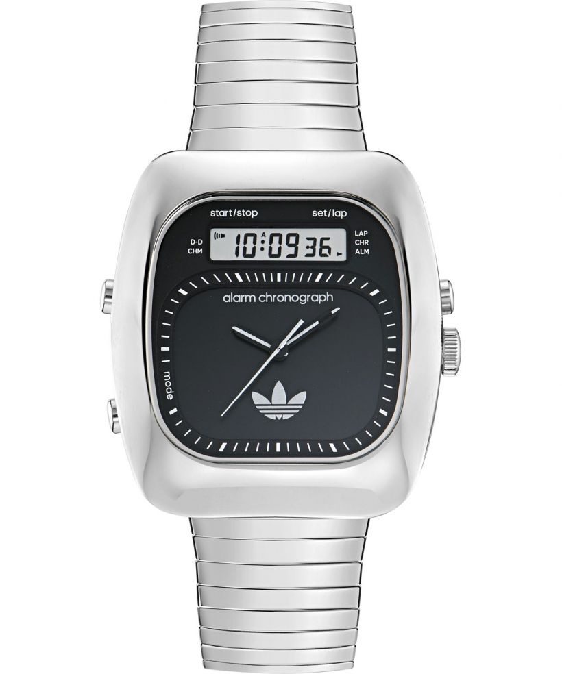 Hodinky adidas Originals Retro Wave Three Chronograph