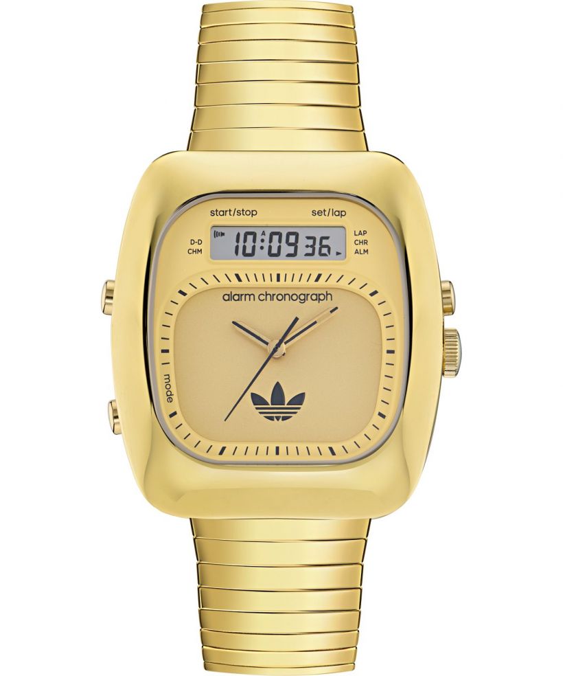 Hodinky adidas Originals Retro Wave Three Chronograph
