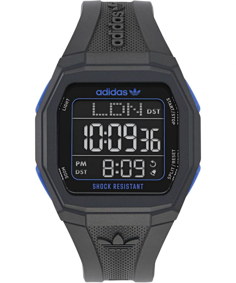 Hodinky adidas Originals Tech One GMT