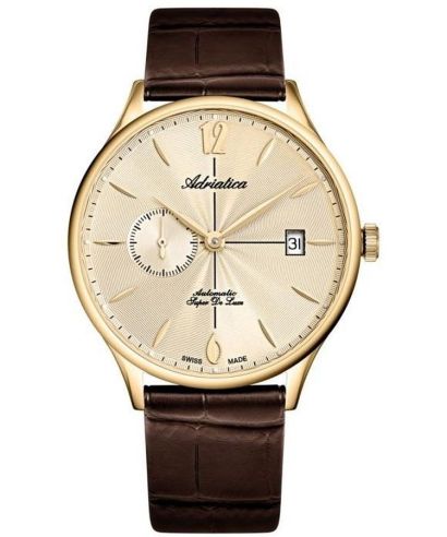 Hodinky pánské Adriatica Classic Automatic