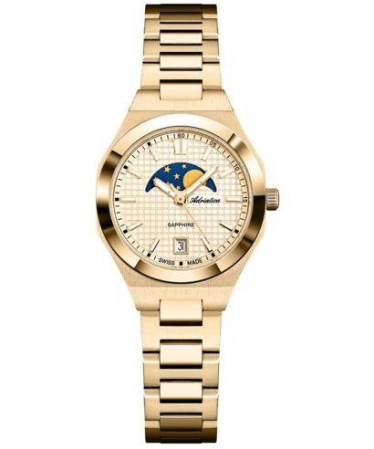 Hodinky dámské Adriatica Moonphase