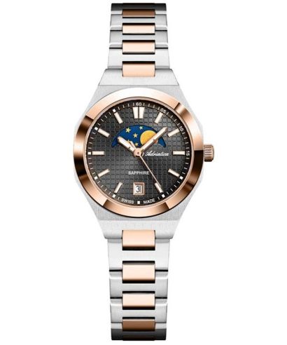 Hodinky dámské Adriatica Moonphase