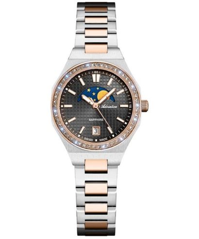 Hodinky dámské Adriatica Moonphase