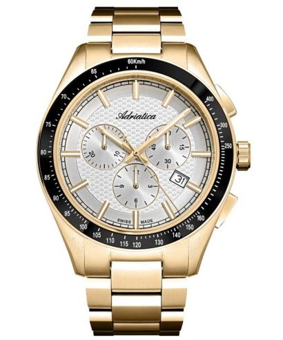 Hodinky pánské Adriatica Passion Chronograph