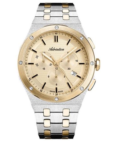 Hodinky pánské Adriatica Classic Chronograph