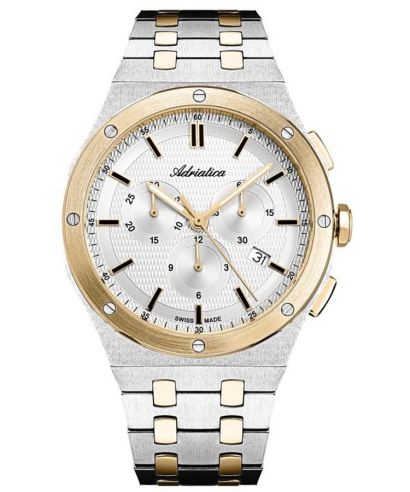 Hodinky pánské Adriatica Classic Chronograph