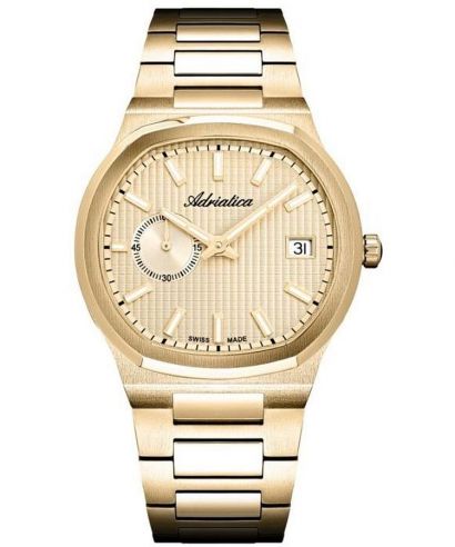 Hodinky pánské Adriatica Sapphire Automatic