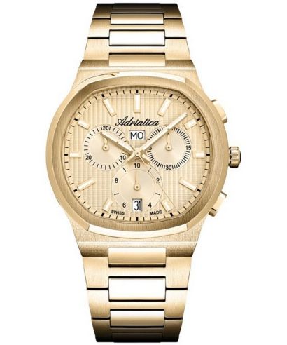 Hodinky pánské Adriatica Classic Chronograph
