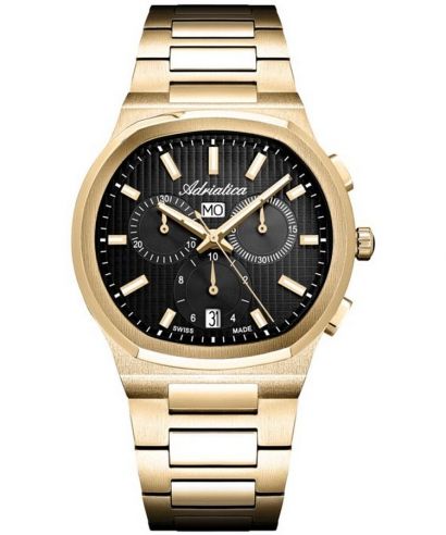 Hodinky pánské Adriatica Classic Chronograph
